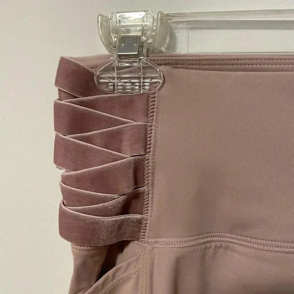 Pink Free People FP Movement Tights W’s M - Picture 3 of 11